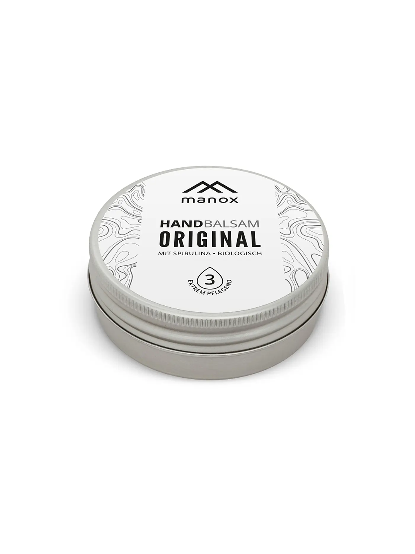 MANOX | Handcreme Original Nr.3 (Balsam) | 